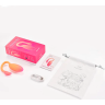 Стимулятор MAGIC MOTION Flamingo Max, оранжевый 861153